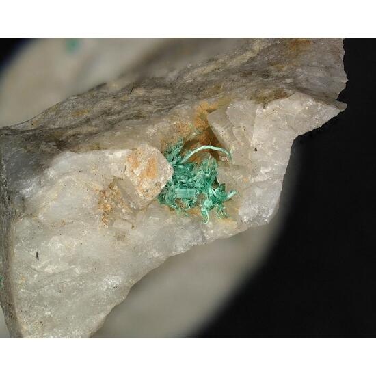 Malachite Wire