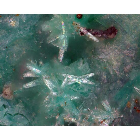 Leogangite
