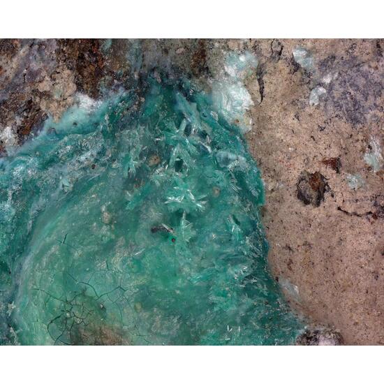 Leogangite