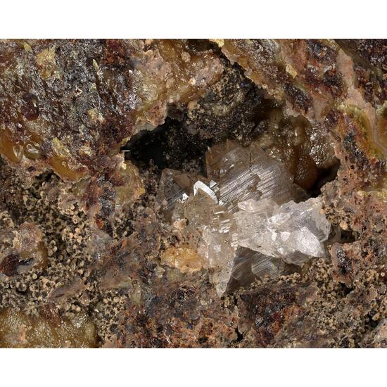 Brandtite