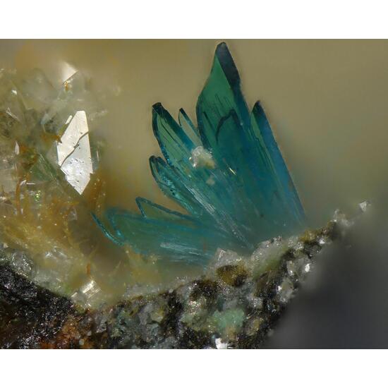 Wroewolfeite
