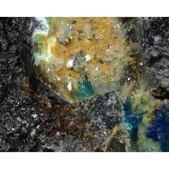 Wroewolfeite