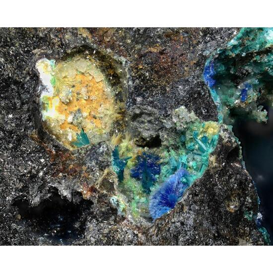 Wroewolfeite