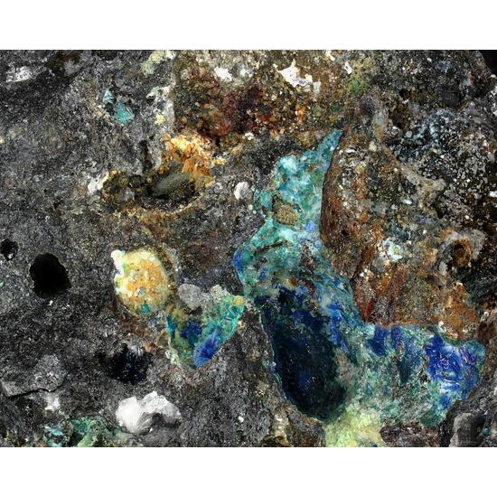 Wroewolfeite
