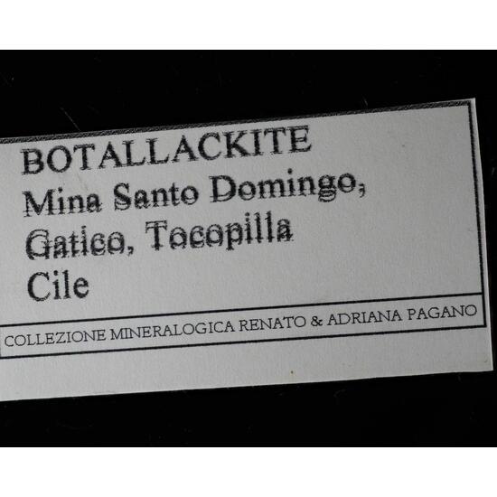 Botallackite