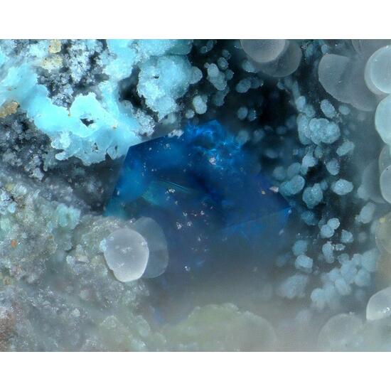 Ramazzoite