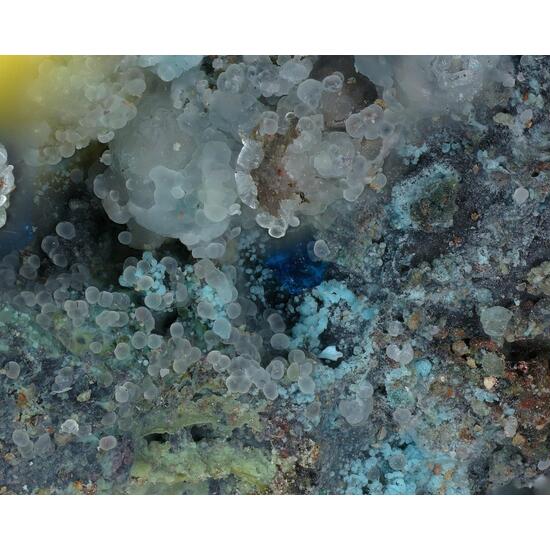 Ramazzoite