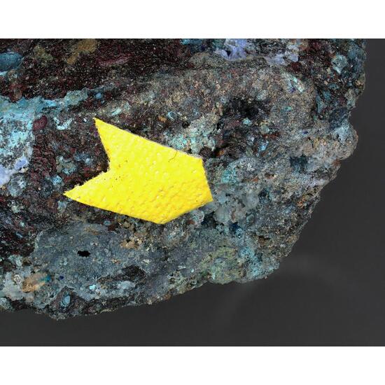 Ramazzoite