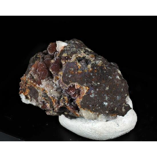 Chabazite-Ca