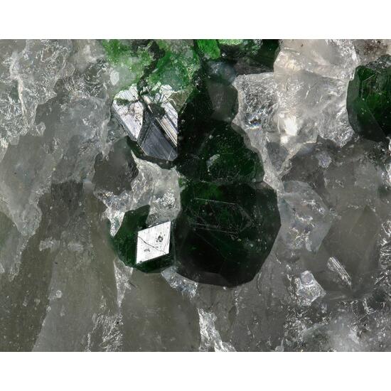 Uvarovite