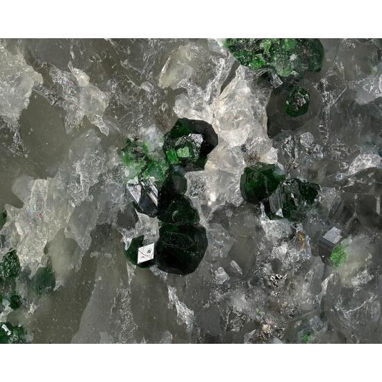 Uvarovite