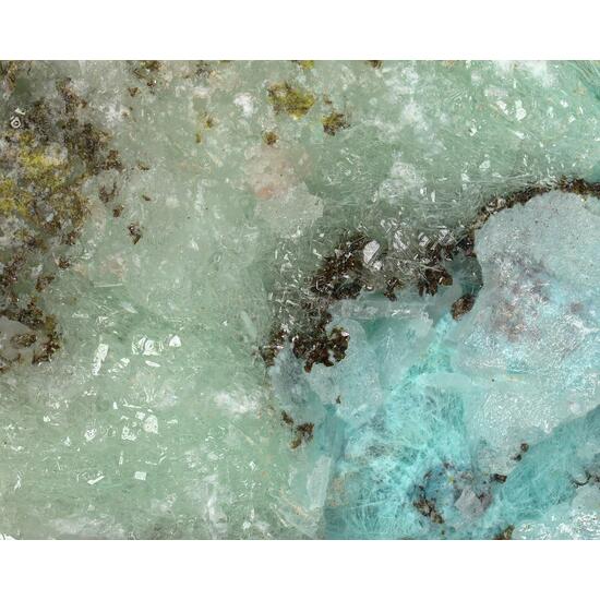 Fornacite