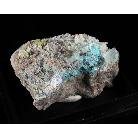 Fornacite