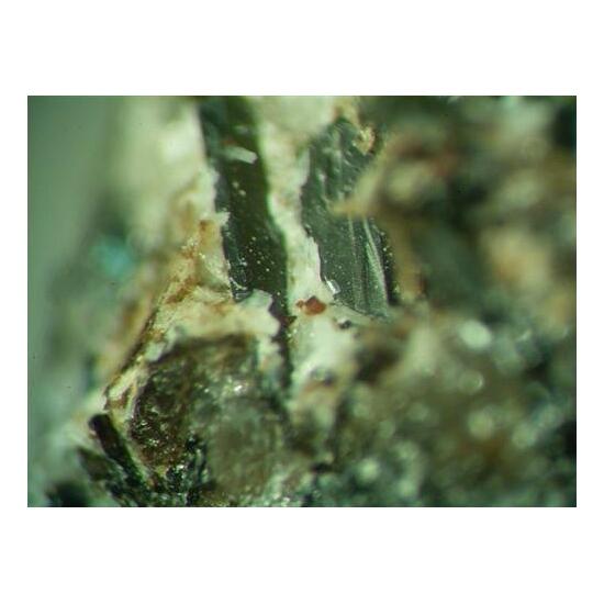 Mg-analogue of Schüllerite & Guenterblassite