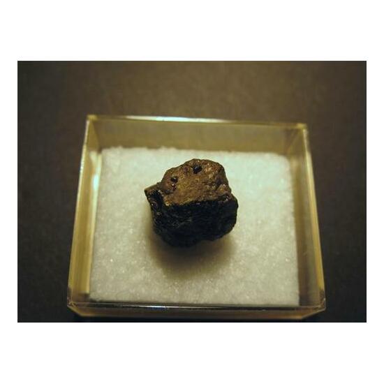 Magnetite In Chalcopyrite