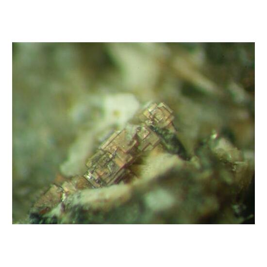 Mg-analogue of Schüllerite & Guenterblassite