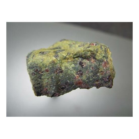 Pyrope In Eclogite