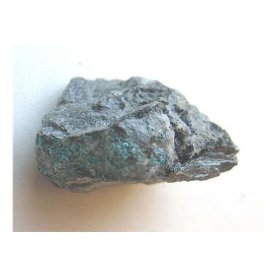 Ramsbeckite & Schulenbergite