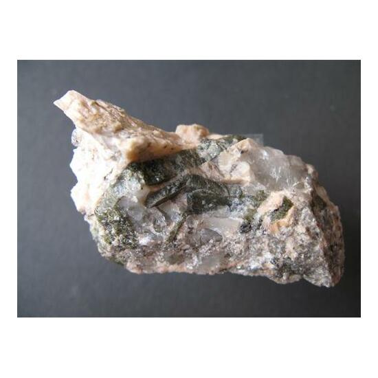 Triphylite In Pegmatite