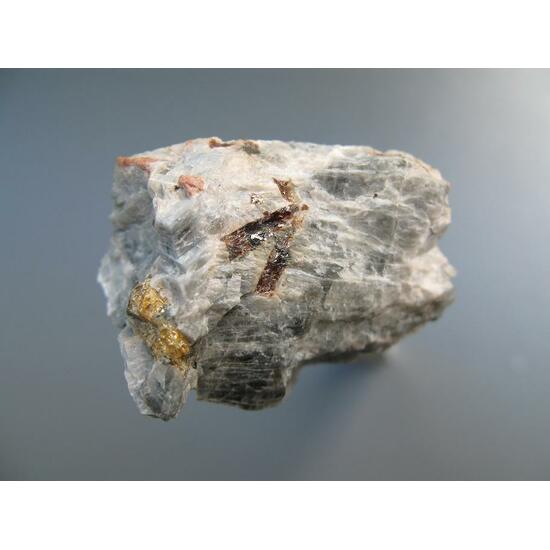 Wöhlerite & Låvenite