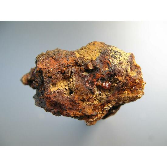 Wulfenite