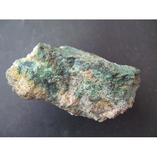 Djurleite & Malachite