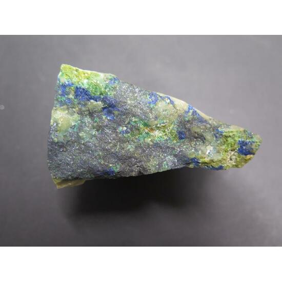 Digenite & Azurite