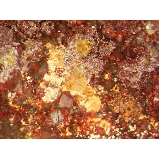 Beyerite & Bismutite