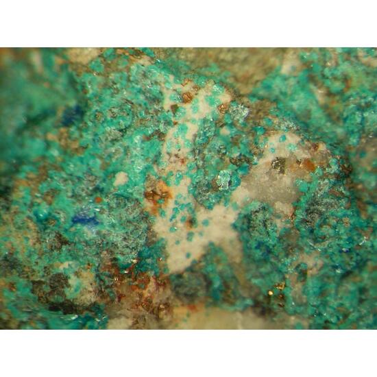 Langite & Linarite