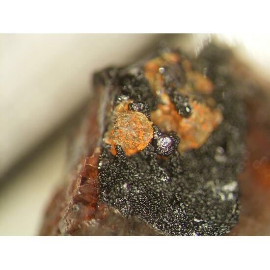 Pattersonite