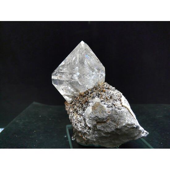 Herkimer Diamond Diamond