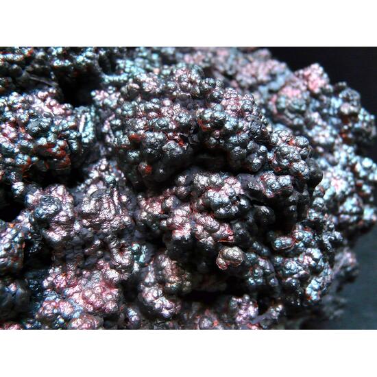 Lepidocrocite On Goethite