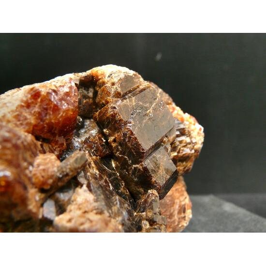 Vesuvianite With Grossular