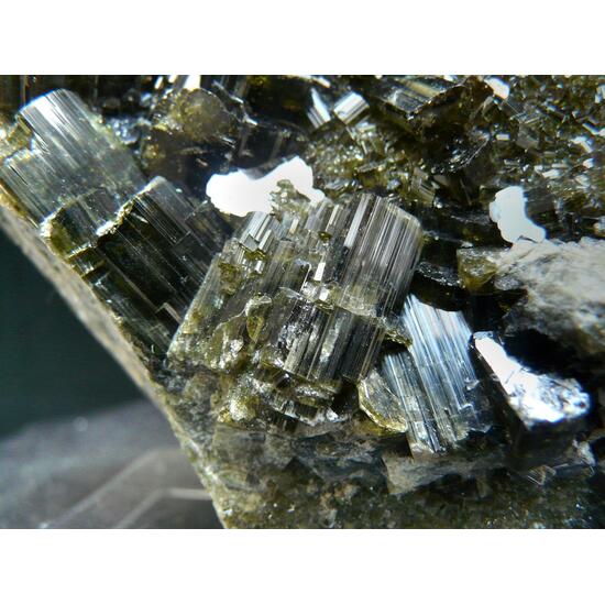 Vesuvianite