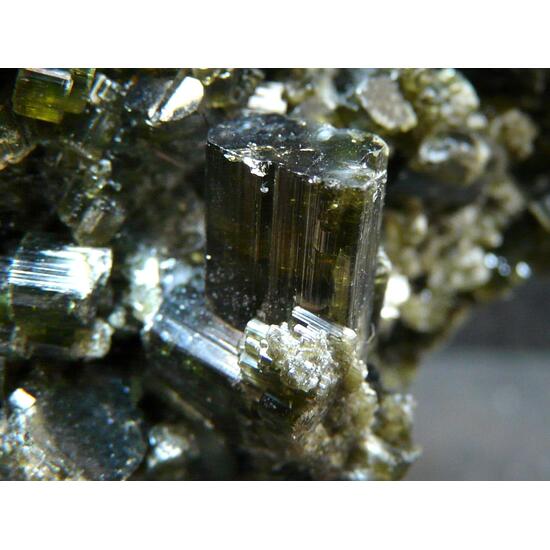 Vesuvianite