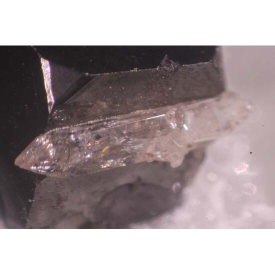 Bixbyite & Topaz