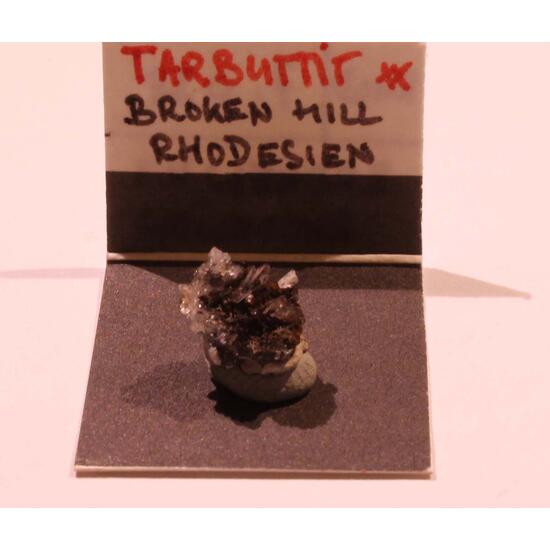 Tarbuttite