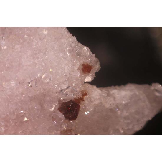 Uvite & Magnesite