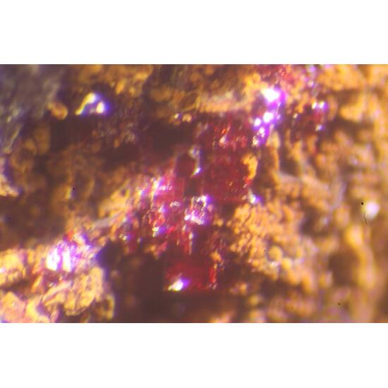 Cuprite