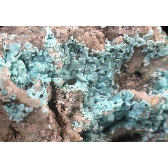 Namibite & Chrysocolla