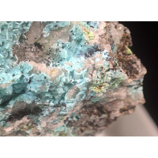 Namibite & Chrysocolla