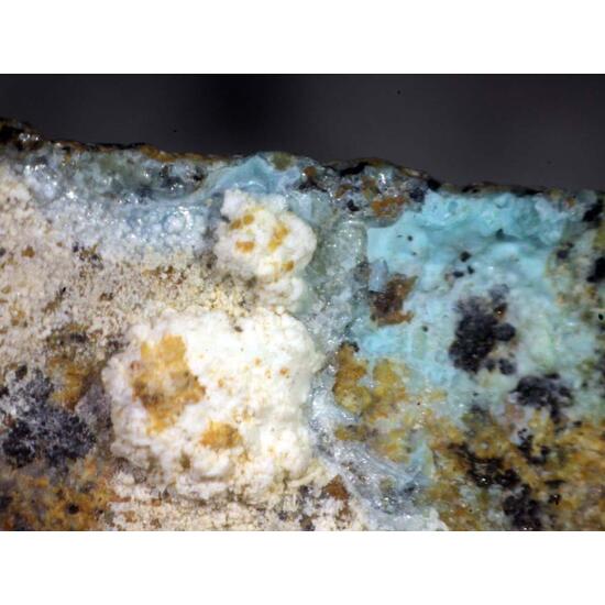 Scarbroite & Allophane