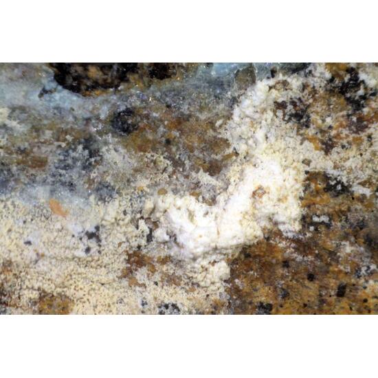 Scarbroite & Allophane