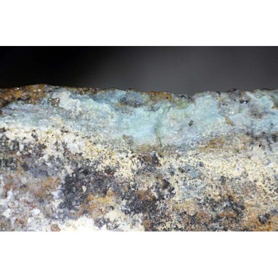 Scarbroite & Allophane