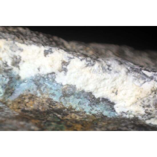 Scarbroite & Allophane