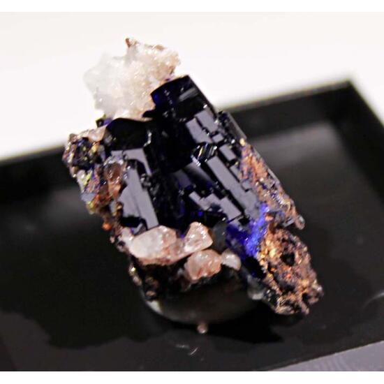 Azurite & Cerussite