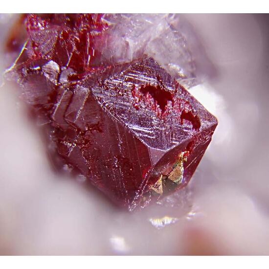 Copper & Cuprite