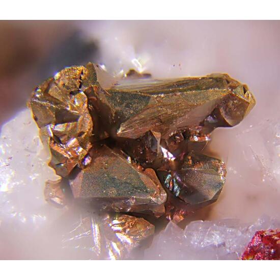 Copper & Cuprite