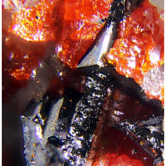 Enneasartorite & Hendekasartorite