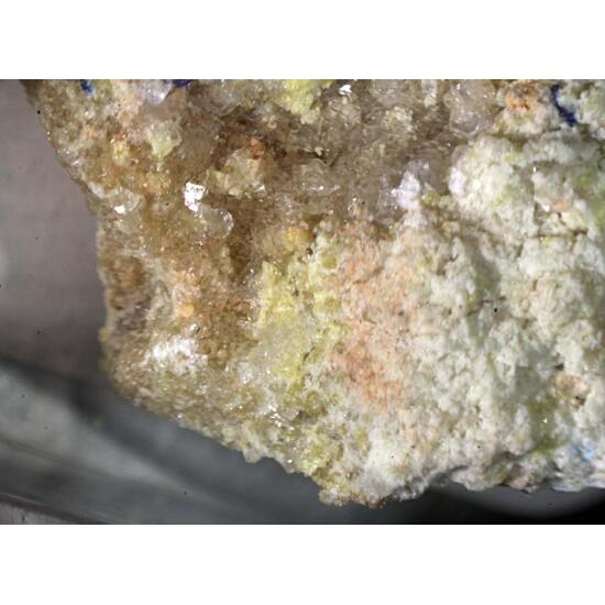 Ruizite Kinoite & Apophyllite